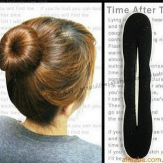 2023 Новый инструмент для укладки волос с пушистой головкой-шариком - ленивая заколка для волос для детей, шпилька в виде цветка и головной убор косметический аксессуар