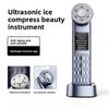 M99 Ultrasonic Ice Compress Beauty Instrument Household Cinema Grade Light Pattern Wrinkle Removal Lifting Firming Facial Massage Introducer