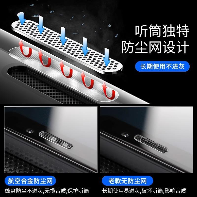 Подходит для Apple 11 пылезащитная закаленная пленка iphone11promax полноэкранная высокая четкость 11/11 пленка для мобильного телефона 11/XR
