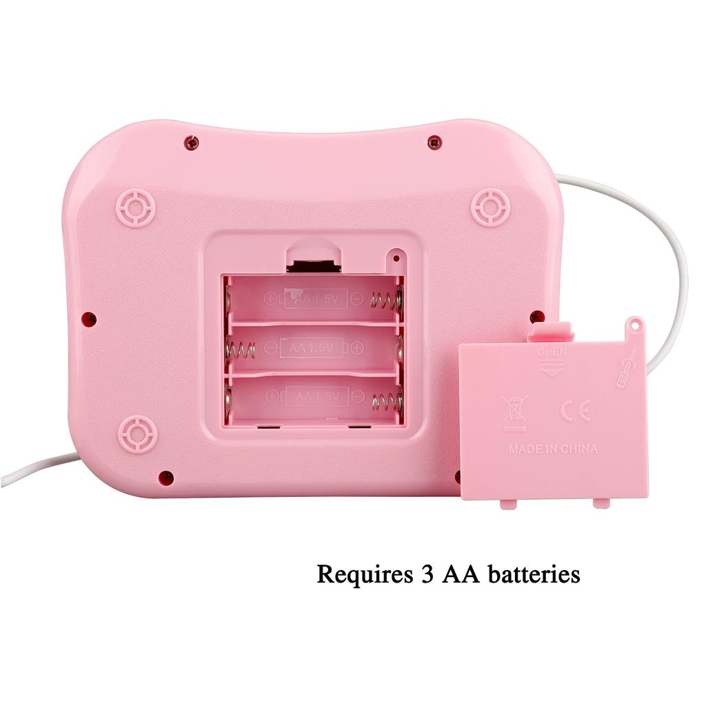 Bilingual Chinese English Learning Small Laptop Drop Resistant Crash Resistant Kids Computer