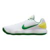 Hyperdunk 2017 Универсальные Удобные Сцепление Низкий Верх Баскетбольные Кроссовки Мужские кроссовки Белый Зеленый IO7604-131