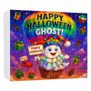 Хэллоуин Призрак Адвент-календарь 2D Акриловый Набор Мультяшных Призраков