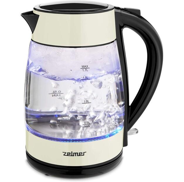 Чайник Zelmer ZCK8011I