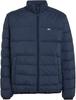 Зимняя куртка Tommy Hilfiger Daunenjacke dunkelblau