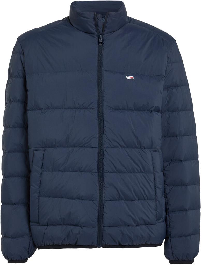 Зимняя куртка Tommy Hilfiger Daunenjacke dunkelblau