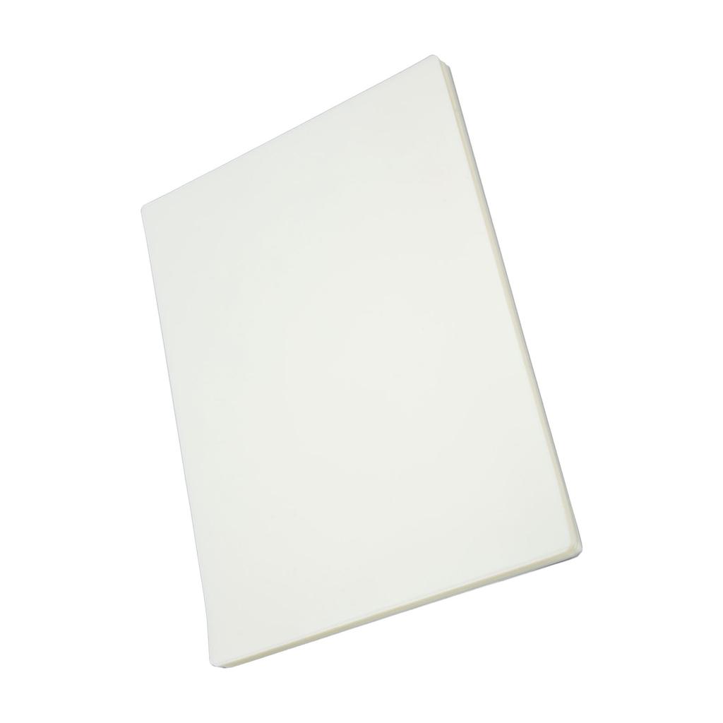 100 шт. термоламинирующие пакеты толщиной 5 мил с закругленными углами водонепроницаемые влагостойкие антиокислительные