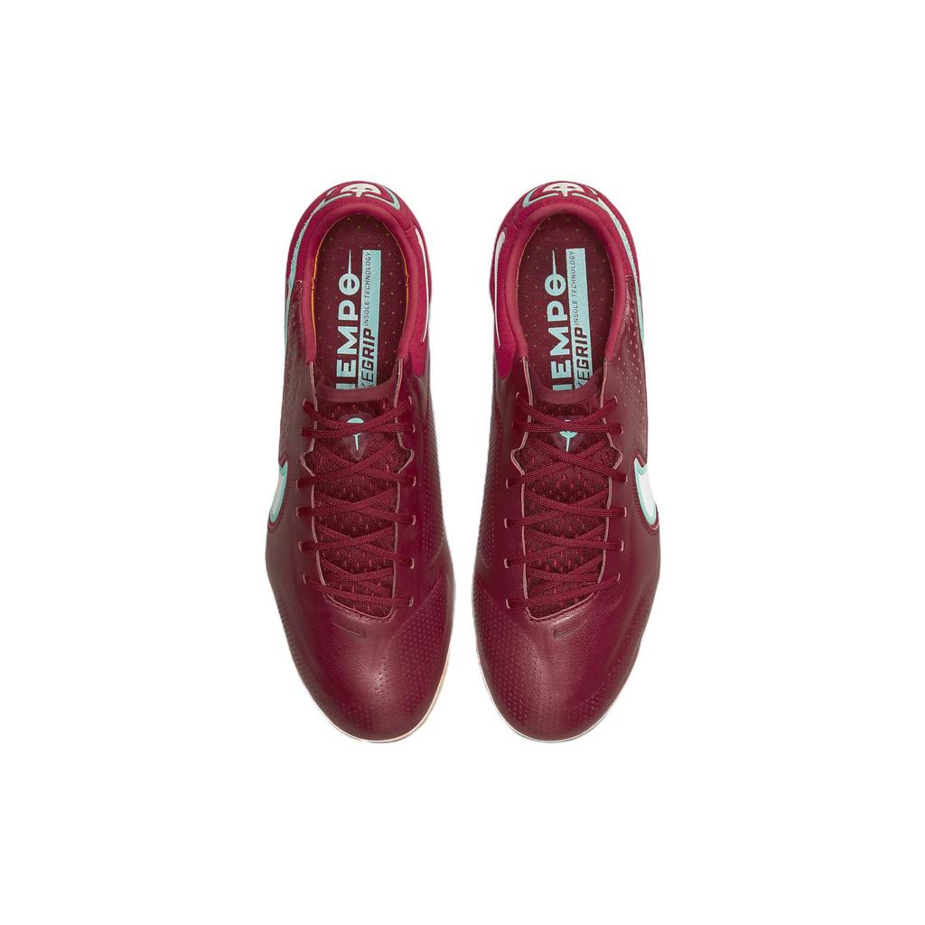 Nike Legend 9 Elite Fg Командный красный Мистический гибискус CZ8482-616