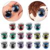 Doll Accessories DIY Handmade Plush Toys Making Craft Eyes Super 3D Toy Eyes Fake Eyes