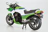 Aoshima Bunka Kyozaisha The Bike Series Kawasaki ZX900A GPZ900R Ninja 1985 пластиковая модель литья Цвет 1/12 № 29