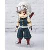 TAMASHII NATIONS Figuarts mini Клинок, рассекающий демонов Тенген Узуй 100 мм ПВХ АБС Раскрашенная фигурка