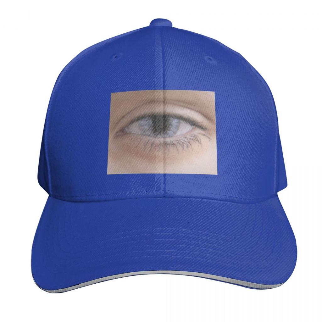 Day Dream Eye Baseball Cap winter hats for Unisex western Hat Big Size Hat Rave Womens Unisexs
