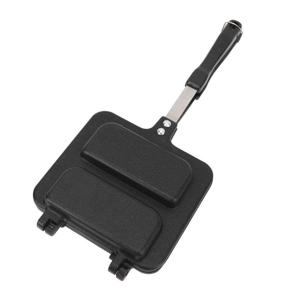 Non Stick Sandwich Baking Pan Double Sided Sandwich Grill Pan Sandwich Skillet Breakfast