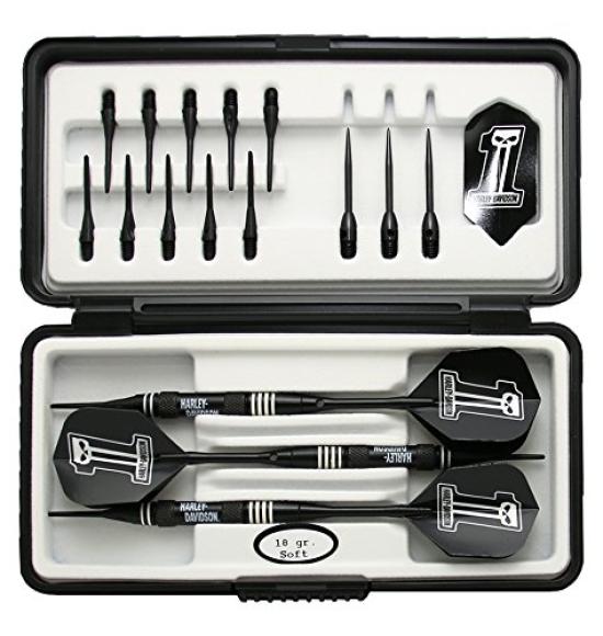 Мягкие дротики Dark Custom Conversion Dart Set 61657 HARLEY-DAVIDSON