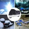 M L XL 2XL 3XL 4XL Motorcycle Cover Universal Outdoor Uv Protector All Season Waterproof Bike Rain Dustproof Motor Scooter Cover