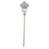 RTD PT100 Temperature Sensor Probe 12" NPT Thread Thermocouple Terminal Head(PT 200mm)