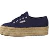 Кроссовки Superga 2790 Cot Rope W