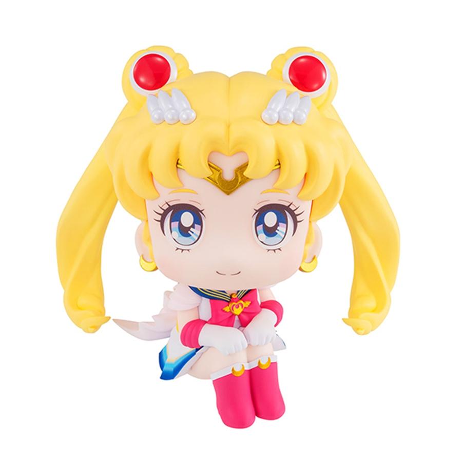 Аниме Фигурка Сейлор Мун Версия Q Кавайная Сейлор Марс Юпитер Меркурий Венера Фигурка Действия ПОЛИВИНИЛХЛОРИД Коллекционная Миниатюрная Фигурка Игрушка