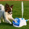 Outdoor Dog Waterer, Foot Operated Dog Waterer, Dog Drinking Nozzle, Easy To Activate Drinking, Includes Connecting Hose For Dog Hydration
