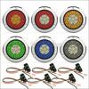 LED Taillight for Trucks, RVs, Trailers, and Tail Boxes