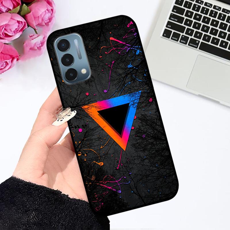 For OnePlus Nord N200 5G Cases 1+ Nord N 200 Shockproof TPU Silicone Phone Cover For One Plus Nord N300 Bumper CPH2389 Fundas