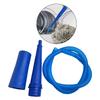 Flexible Dryer Vent Duct Hose For Efficient Lint Removal Vacuum Cleaner Part Washing Machine Cleaning Accessories