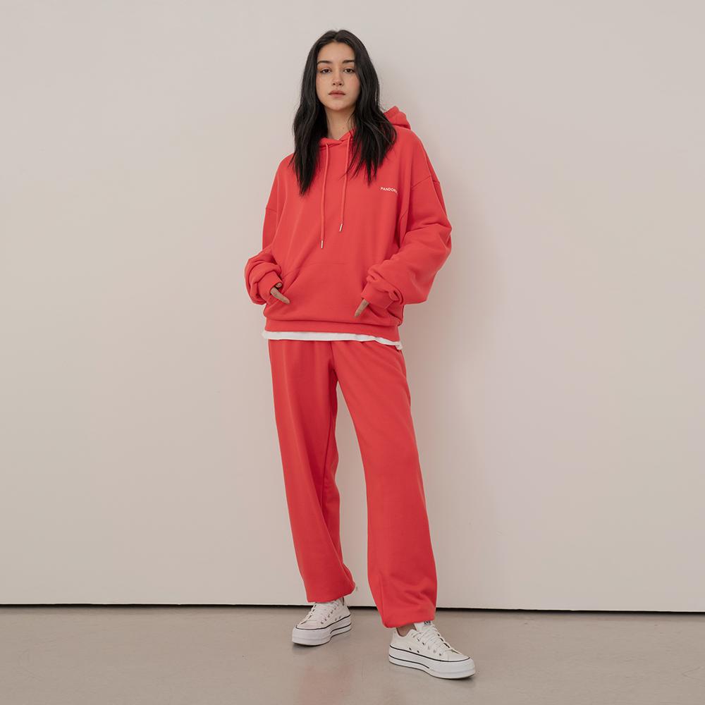 PANDORAFIT Standard Jogger Cherryred