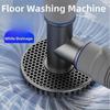Universal Washing Machine Floor Drain 2 in 1 Sewer Drain Connector Sink Sewer Washroom Accessories Hose Adapter Disposer