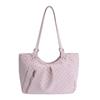 Cute Retro Tote Bag Korean Style Underarm Bag Sweet Polka Dot Shoulder Bag  Travel Bag