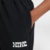 Nike Dri Fit Moderate Full Length Pants All Black Kids' IF0604-010
