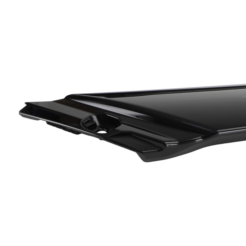 L+R Накладка стойки лобового стекла Наружная молдинг для Hyundai Veloster 2012-2017