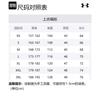 Under Armour Мужская куртка Legacy небесно-голубая с капюшоном Умеренная Другое 1345405-478