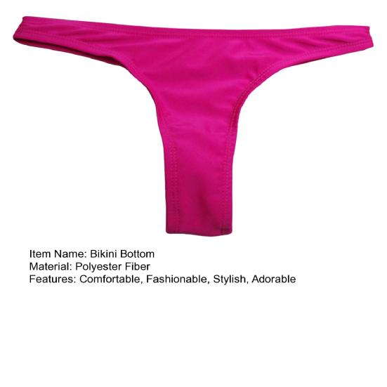 Женские плавки-бикини Cheeky с заниженной талией, плавки-стринги Rave, плавки средней длины, купальный костюм, плавки для пляжа и бассейна