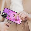 Butterfly Sky Magnetic Phone Case For APPLE iPhone 17 Air 16 14 13 12 Pro Max 15 Plus Wireless Charge With MagSafe Cover