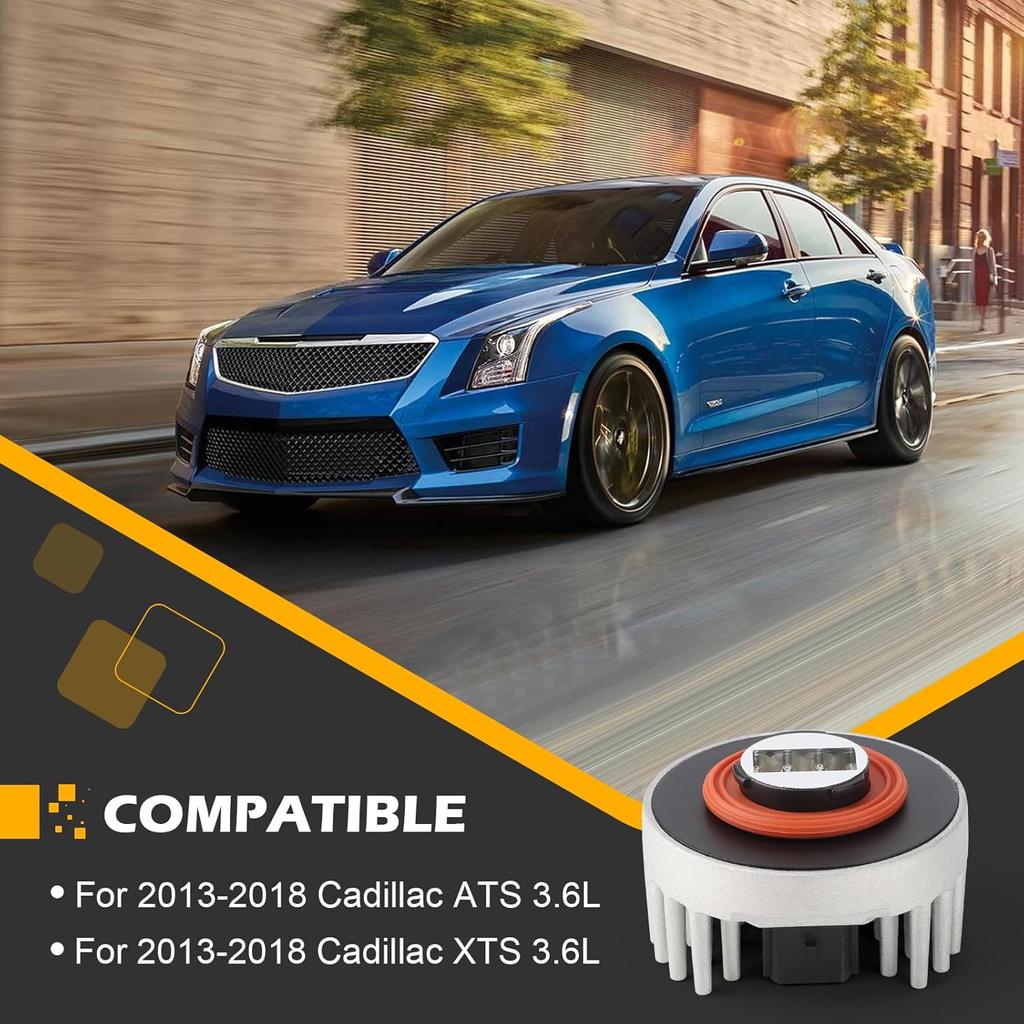 13579168 Светодиодный блок заднего фонаря, совместимый с 2013-2018 Cadillac ATS XTS 3.6L, заменяет # 84198978