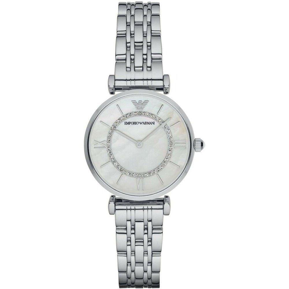 Emporio Armani AR1908 Классические женские часы с перламутровым циферблатом
