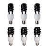 13-40W Spiral LED Light AC 220V Violet Lamps New CFL Bulb  Breeding