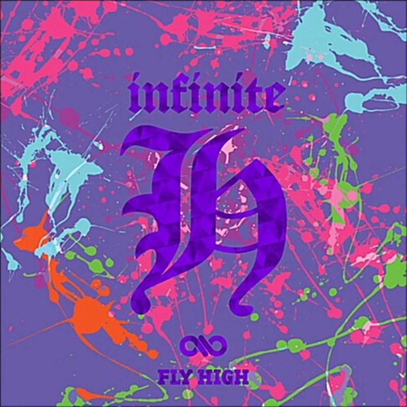 Infinite H - Fly High / Мини-альбом