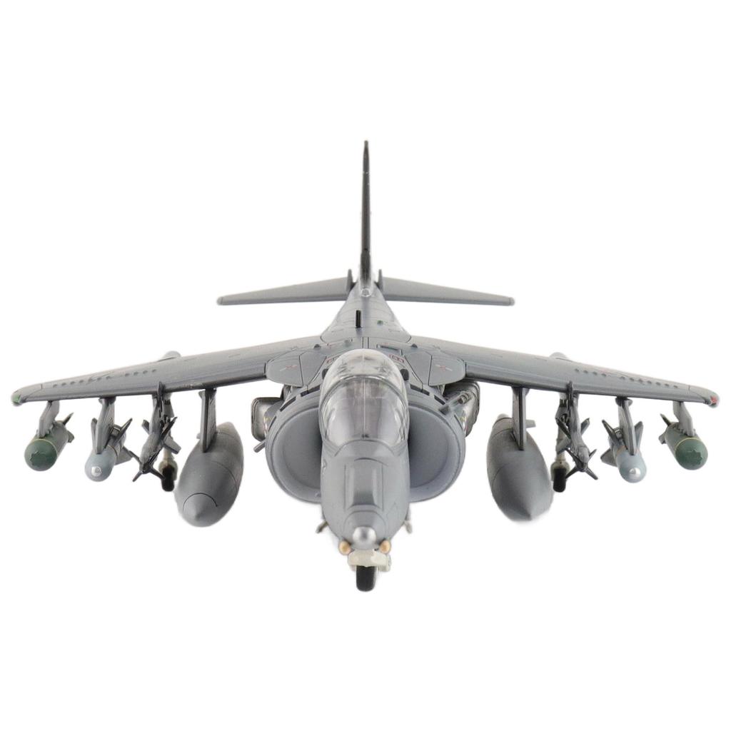 HOBBY MASTER Harrier Королевские ВВС Авиабаза Конингсби 2006 Готовое изделие 1/72 GR.9A