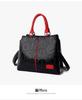 2023 Classic Genuine Leather Handbag - Fashionable Shoulder & Crossbody Bag for Women