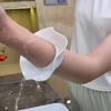 1 пара анти-брызг мыть лицо браслеты мягкий силиконовый моющийся ремешок водонепроницаемый предотвратить намокание запястье моющийся браслет кухня