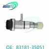 83181-35051 Vehicle Wheel Speed Sensor 20 Teeth Gear For Toyota Hilux 4Runner 1990–2002 Dyna 8318135051 83181-35080 8318135080