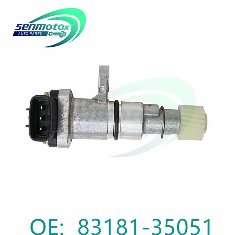 83181-35051 Vehicle Wheel Speed Sensor 20 Teeth Gear For Toyota Hilux 4Runner 1990–2002 Dyna 8318135051 83181-35080 8318135080