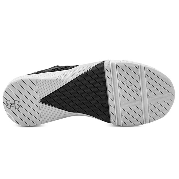 Under Armour Женские кроссовки для тренировок TriBase Reign 4 Черные 3025053-001