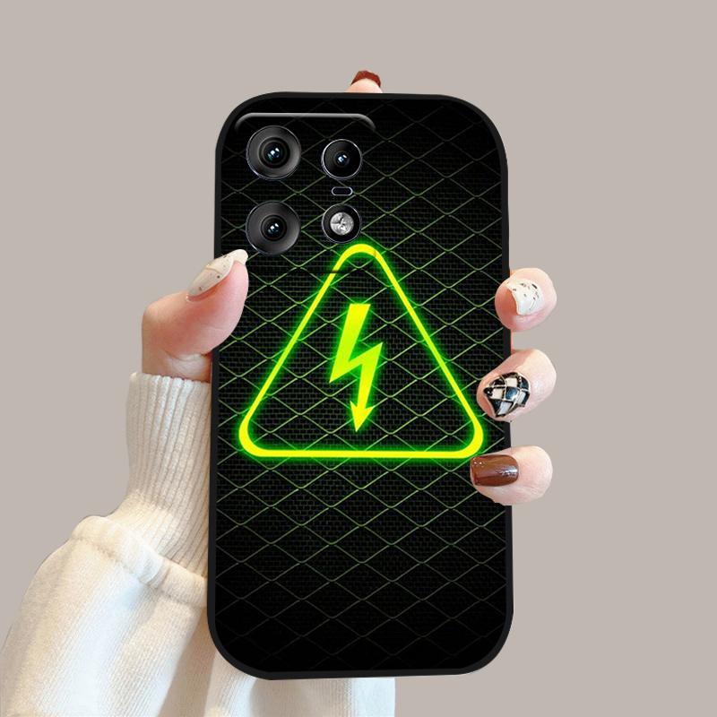 Мультяшный Роскошный Чехол Для Motorola Edge50 Pro Чехол Edge 50s Pro Силиконовый Мягкий Чехол Для Телефона Для Moto Edge 50 Fusion 5G Защитник