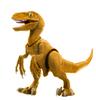 Fujimi Model Free Research Series Kyoryu Edition Velociraptor Orange Color Coded Plastic Model Free Research No.3 EX-1 (Dino Specification) Non-Scale