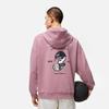 Толстовка Li Ning мужская Су plum pink AWDT497-7
