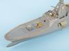 Pit Road 1/700 GB Series JMSDF FFM Mogami-class Plastic Model Kit Parts GB7023