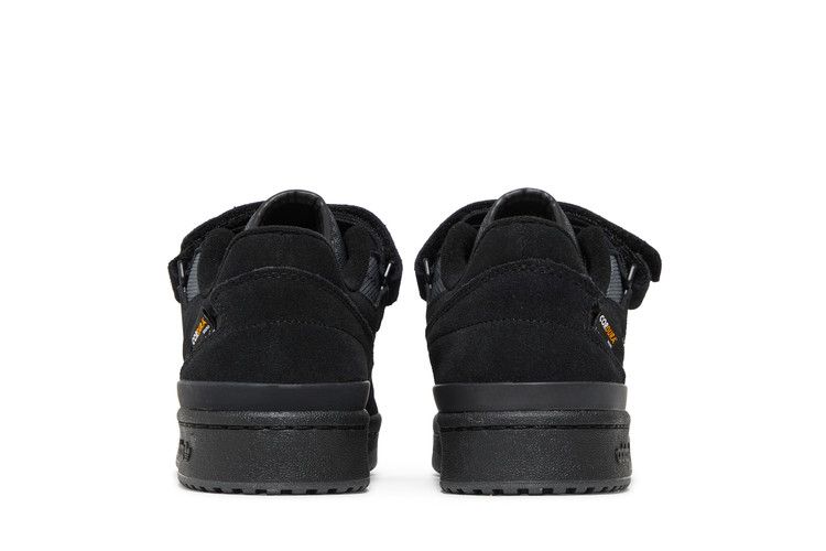 Мужские кроссовки adidas Forum Low 'Черно-серый'