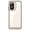 Для Poco C71 чехол Xiaomi Poco C71 Capas новый противоударный задний бампер для телефона прозрачный цвет для Fundas Poco C71 C 71