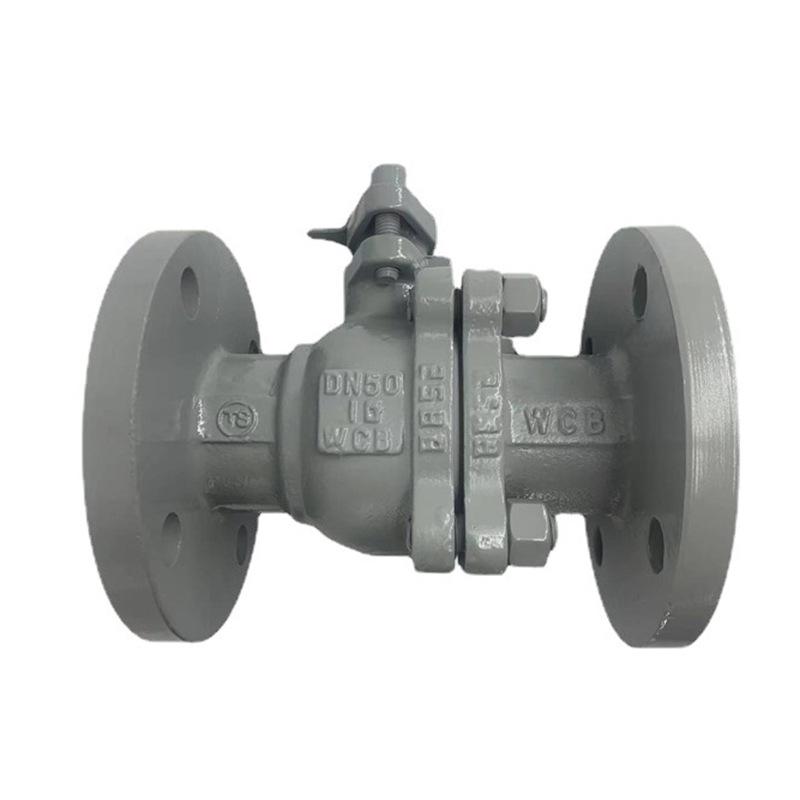 Xinli Carbon Steel Flanged Ball Valve Q41F-150LB, 600LB Soft Seal Cast Steel Ball Valve